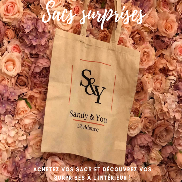 Vente de sacs surprises en France 1